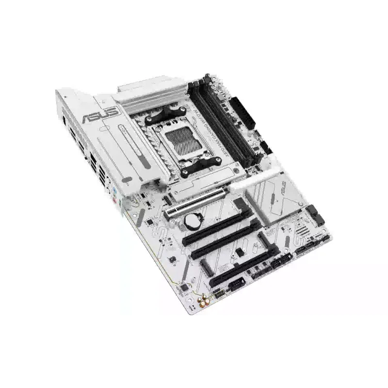 اللوحة الأم Asus Max Gaming X870 X870, White (90MB1LZ0-M0EAY0)