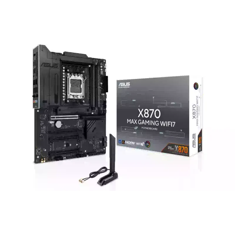 Μητρική πλακέτα Asus Max Gaming X870 X870 (90MB1LY0-M0EAY0)