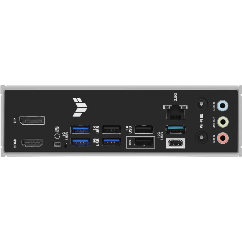 اللوحة الأم Asus TUF Gaming B850-E (90MB1L20-M0EAY0)