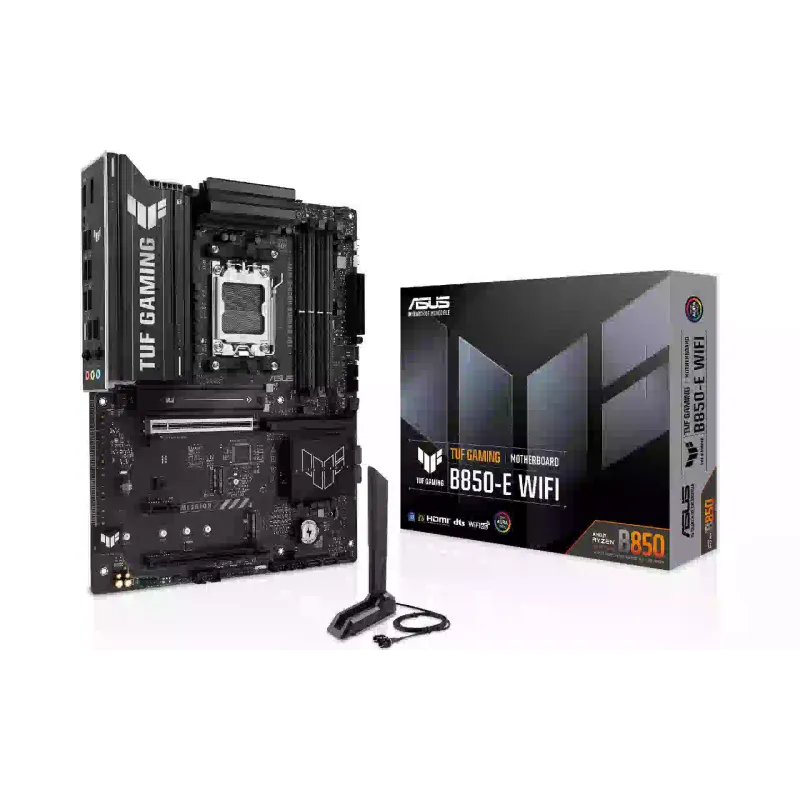 اللوحة الأم Asus TUF Gaming B850-E (90MB1L20-M0EAY0)