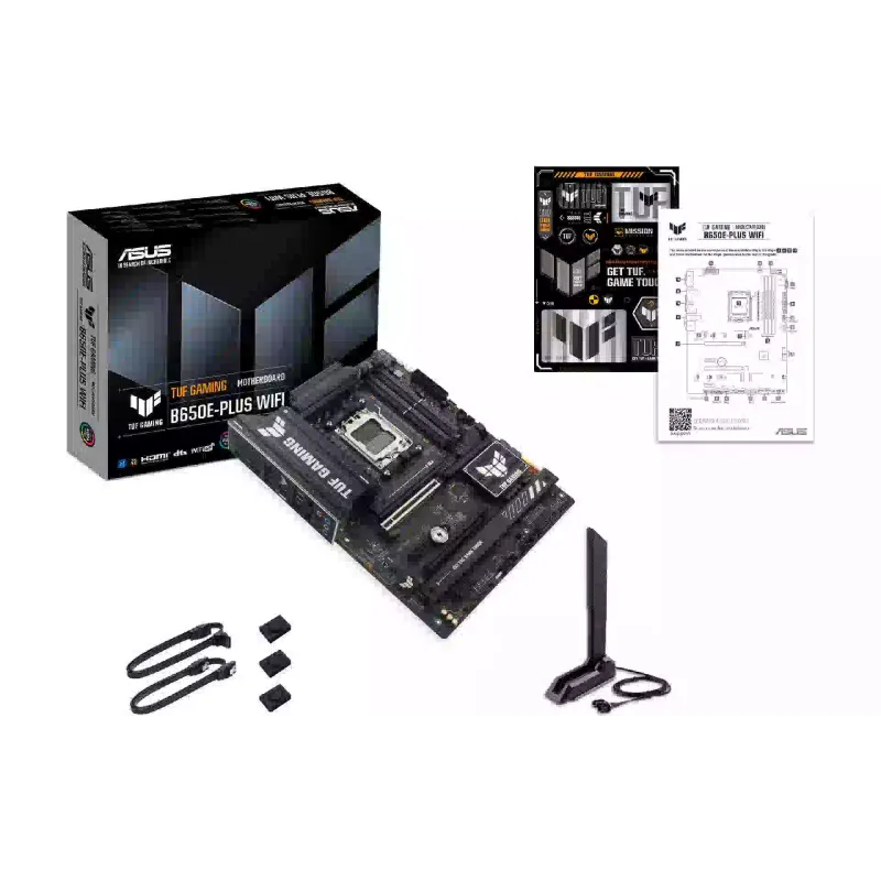 اللوحة الأم Asus TUF Gaming B650E-Plus (90MB1M20-M0EAY0)