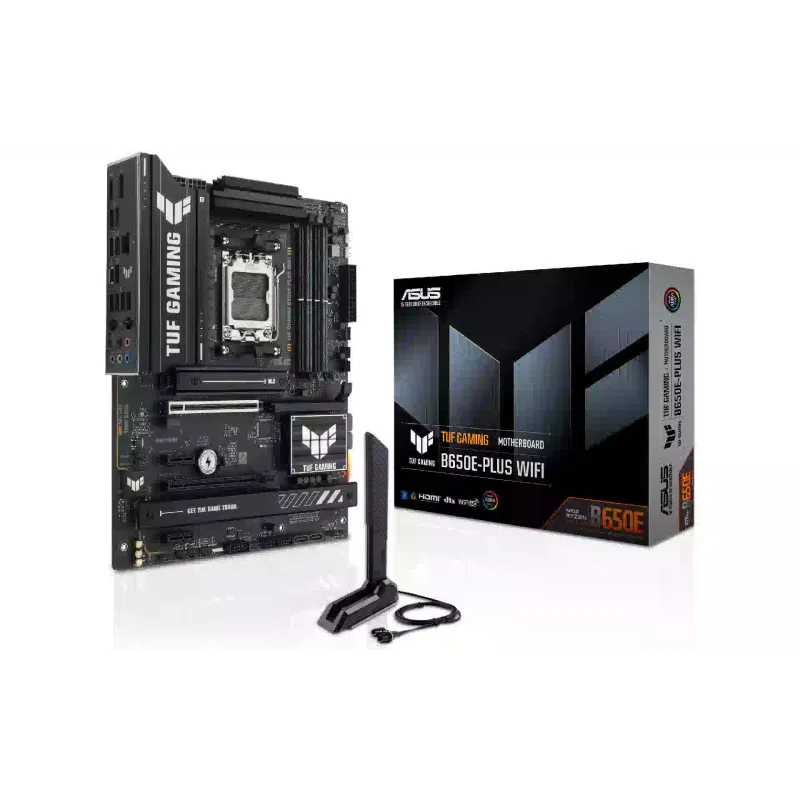 اللوحة الأم Asus TUF Gaming B650E-Plus (90MB1M20-M0EAY0)