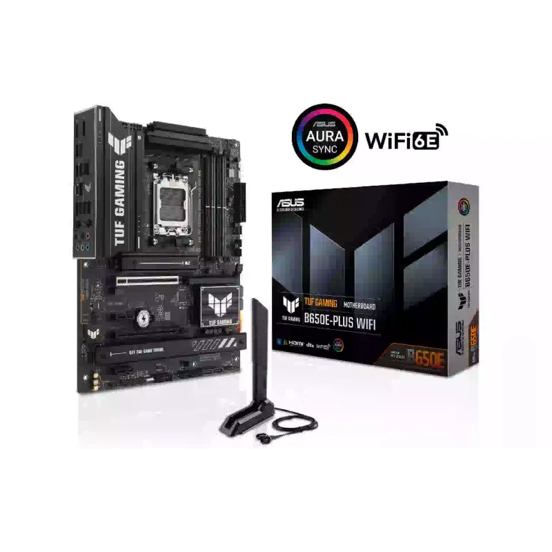 اللوحة الأم Asus TUF Gaming B650E-Plus (90MB1M20-M0EAY0)