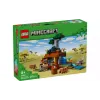 Konstruktor LEGO Minecraft The Armadillo Mine Expedition (21269)