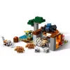 Konstruktor LEGO Minecraft The Armadillo Mine Expedition (21269)