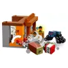 Konstruktor LEGO Minecraft The Armadillo Mine Expedition (21269)