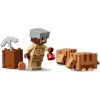 Konstruktor LEGO Minecraft The Armadillo Mine Expedition (21269)