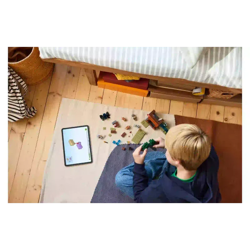 Konstruktor LEGO Minecraft The Armadillo Mine Expedition (21269)