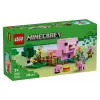 Konstruktor LEGO Minecraft The Baby Pig House (21268)