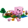 Konstruktor LEGO Minecraft The Baby Pig House (21268)
