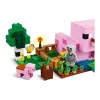 Konstruktor LEGO Minecraft The Baby Pig House (21268)