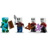 Konstruktor LEGO Minecraft The Illager Desert Patrol (21267)