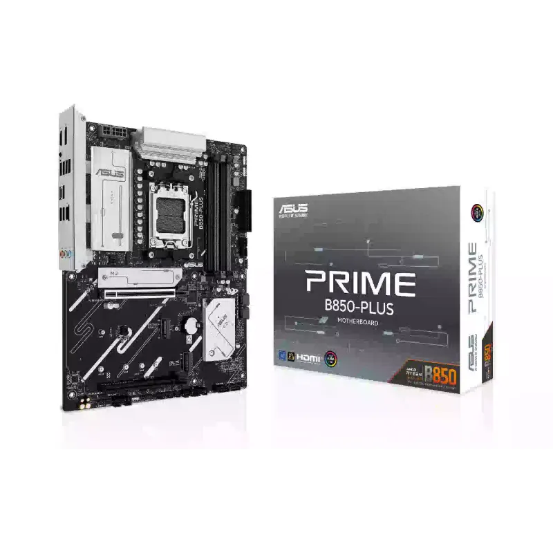 اللوحة الأم Asus Prime B850-Plus (90MB1LC0-M0EAY0)