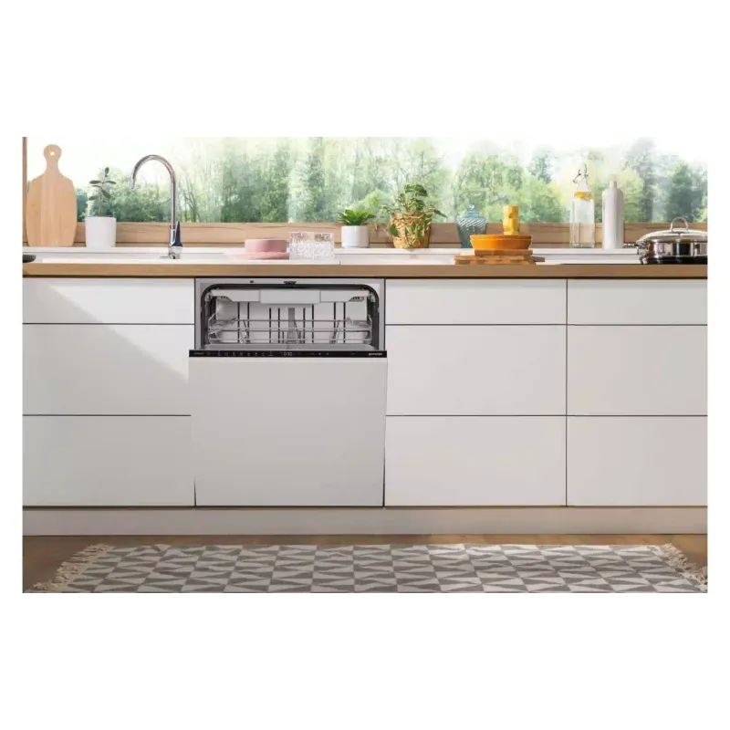 غسالة الأطباق المدمجة Gorenje, White (GV673D63)