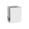 غسالة الأطباق المدمجة Gorenje, White (GV673D63)