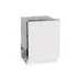 Вбудована посудомийна машина Gorenje (GV673D63), White
