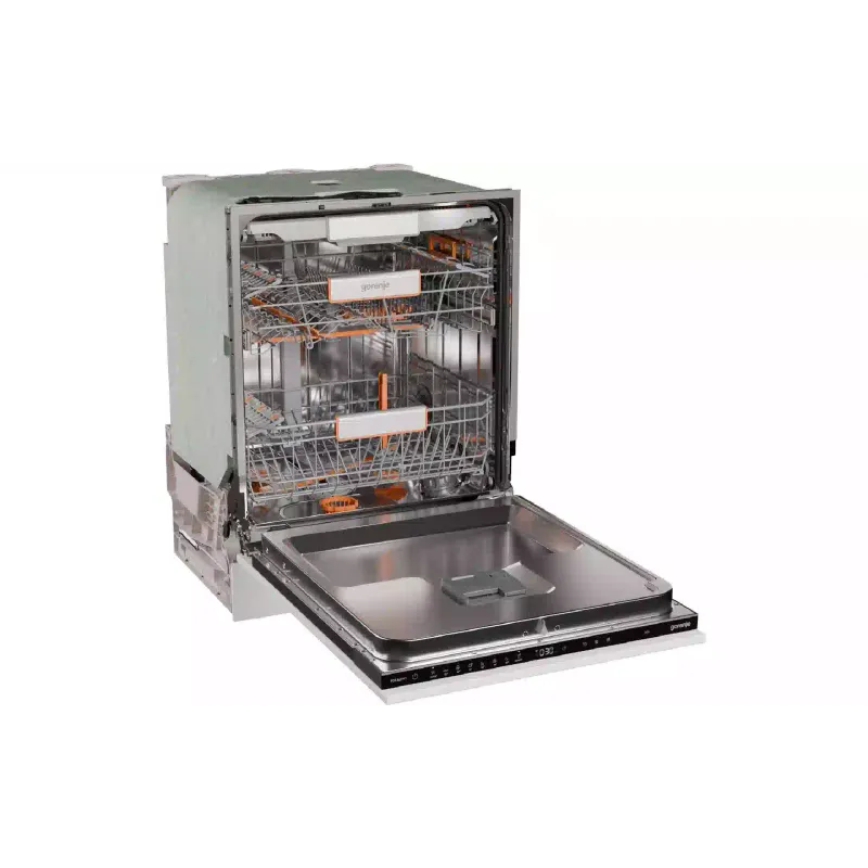 غسالة الأطباق المدمجة Gorenje, White (GV673D63)