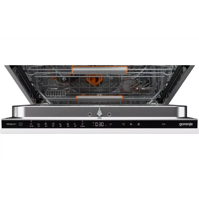 غسالة الأطباق المدمجة Gorenje, White (GV673D63)