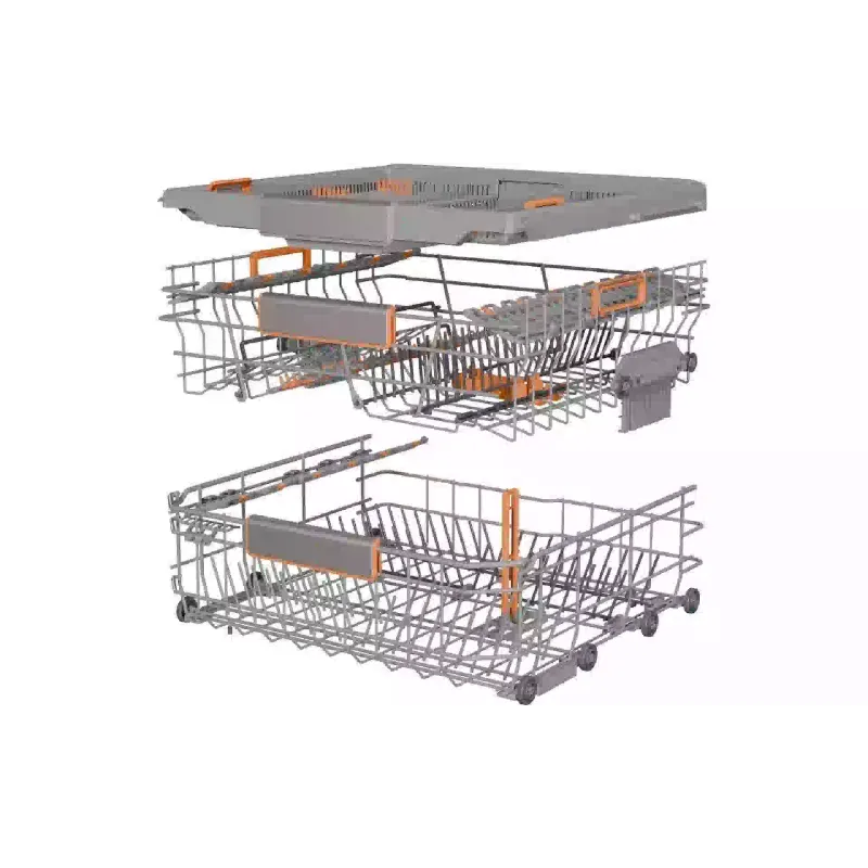 غسالة الأطباق المدمجة Gorenje, White (GV673D63)