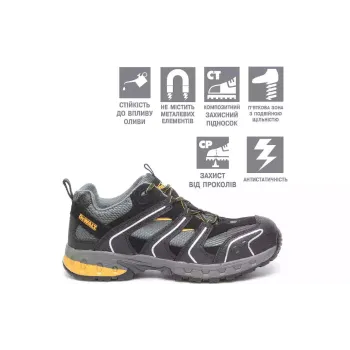 Μπότες DeWALT (DWF50091-126-9)