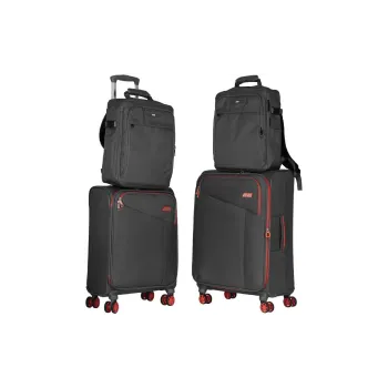 Egy sor bőrönd 2E Trek, Grey (2E-SPE-TREK-SET4-GR)