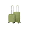 Ein Satz Koffer 2E Aero M+S, Olive Green (2E-SPP-AERO-SET2-MG)