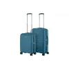 Un juego de maletas 2E Aero M+S, Blue (2E-SPP-AERO-SET2-TB)