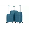 Um conjunto de malas 2E Aero L+M+S, Blue (2E-SPP-AERO-SET3-TB)