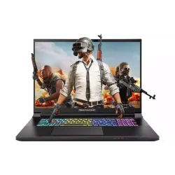 Лаптоп Dream Machines, Black (RX5080-18UA22) Лаптоп Dream Machines, Black (RX5080-18UA22)