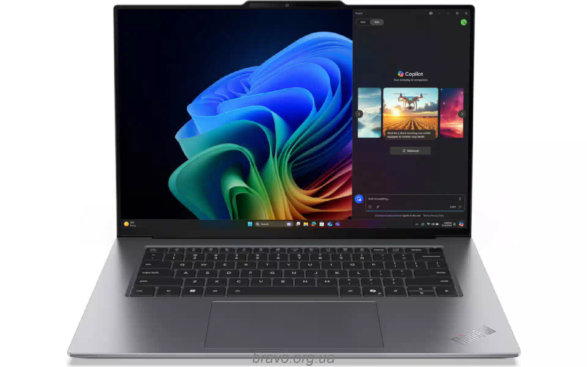 Laptop Lenovo ThinkPad X9 G1 (21Q6001LRA), Grey Laptop Lenovo ThinkPad X9 G1 (21Q6001LRA), Grey