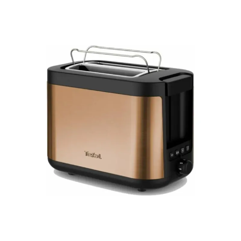 Opekač kruha Tefal , Bronze (TT430G10)