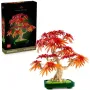 Konstruktőr LEGO Botanicals Japanese Red Maple Bonsai Tree (10348)