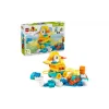 Konstruktor LEGO Duplo Town Animals on Wheels 3in1 (10448-)