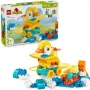 Конструктор LEGO Duplo Town Animals on Wheels 3in1 (10448-)