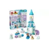 Constructor LEGO Duplo Disney Anna and Elsa's Frozen Castle Party (10455)