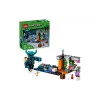 Construtor LEGO Minecraft The Warden Encounter (21274)