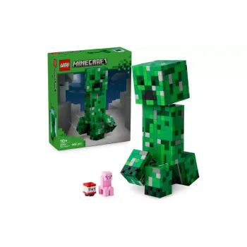 Constructor LEGO Minecraft The Creeper (21276)