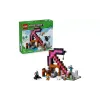 Κατασκευαστής LEGO Minecraft The Pickaxe Mine (21277)