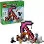 Konstruktor LEGO Minecraft The Pickaxe Mine (21277)