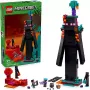 Konstruktor LEGO Minecraft The Enderman Tower (21279)