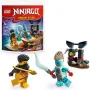 Konstruktőr LEGO NINJAGO Arin vs. Dragonian Battle (30700)