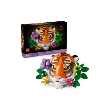 Konstruktőr LEGO Art Tiger (31217)