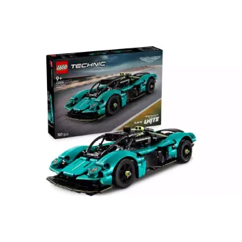 Конструктор LEGO Technic Aston Martin Valkyrie (42208)