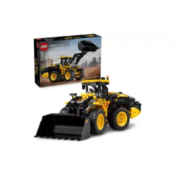 Construtor LEGO Technic Volvo L120 Electric Wheel Loader (42209)