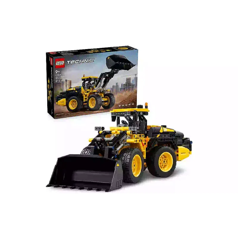 Konstruktor LEGO Technic Volvo L120 Electric Wheel Loader (42209)