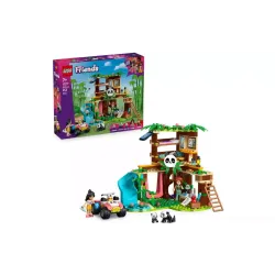 Konstruktor LEGO Friends Panda Sanctuary Animal Care (42648)