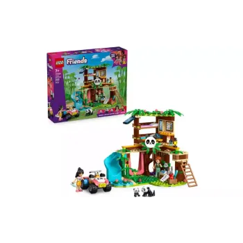 Konstruktor LEGO Friends Panda Sanctuary Animal Care (42648)