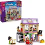 Constructor LEGO Friends Music Store & Apartment (42653)