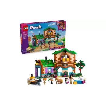 Constructor LEGO Friends Pony Ranch & Stable (42654)