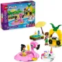 Konstruktor LEGO Friends Unicorn & Flamingo Pool Party (42658)